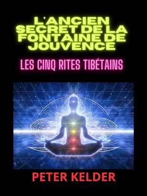 cover image of L'ancien SECRET de la Fontaine de Jouvence (Traduit)